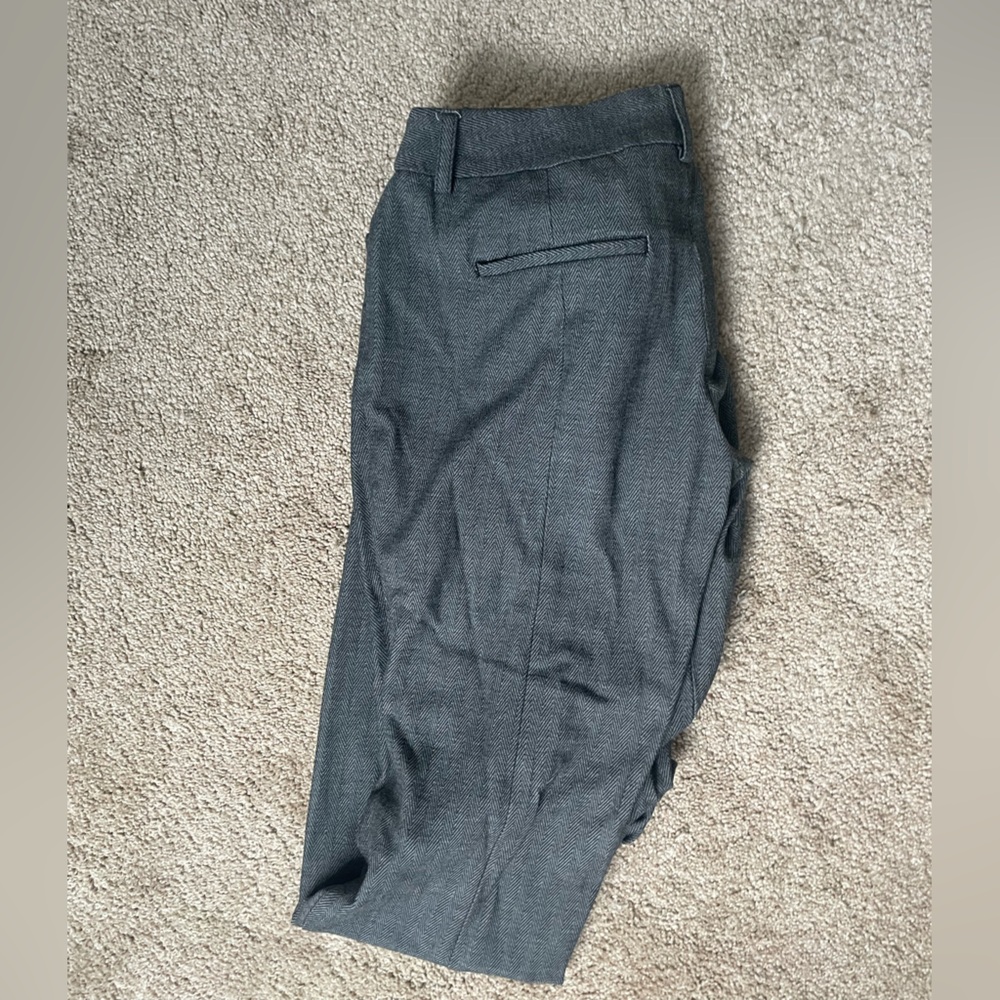 Express Editor Low Rise Slim Pant - Picture 2 of 3